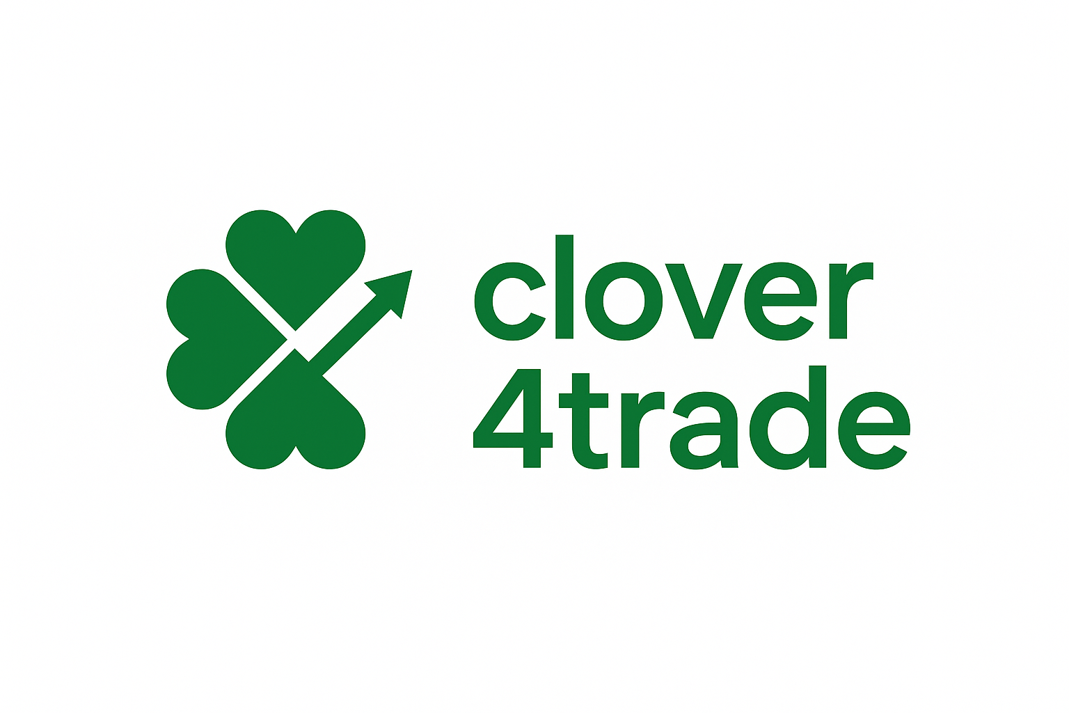 Clover 4 Trade Logo
